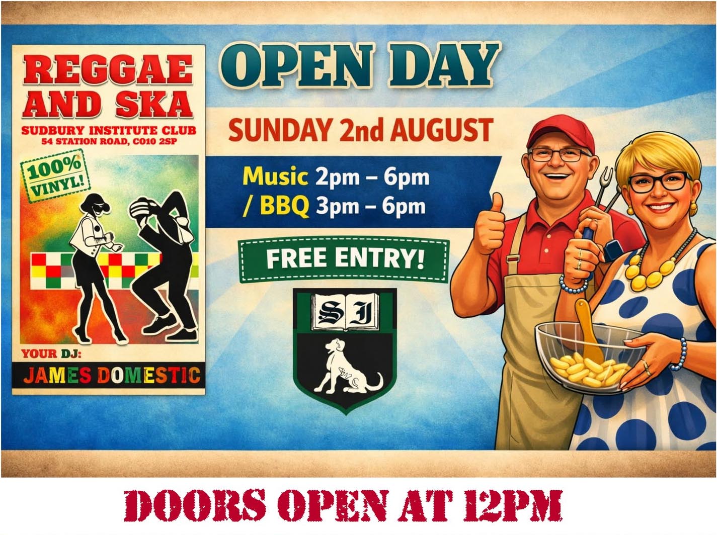 Open day