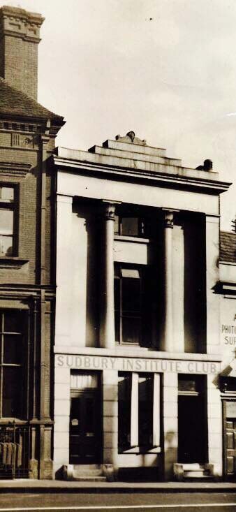 Old home